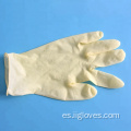 Guantes desechables Guantes de látex médico sin polvo Guantes quirúrgicos